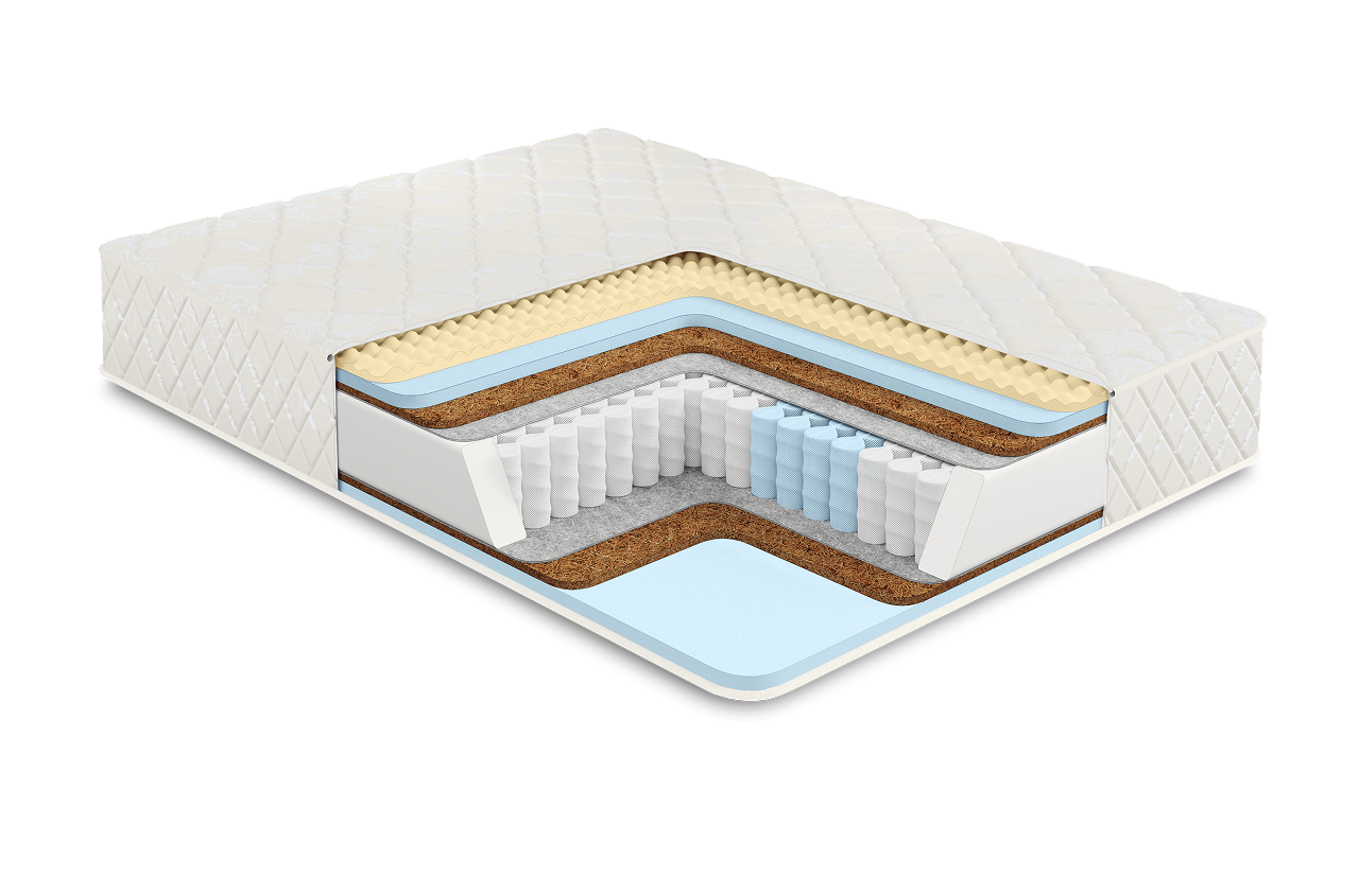 матрас Comfort Line Баланс Eco Hard TFK 1 Comfort Line Баланс Eco Hard TFK