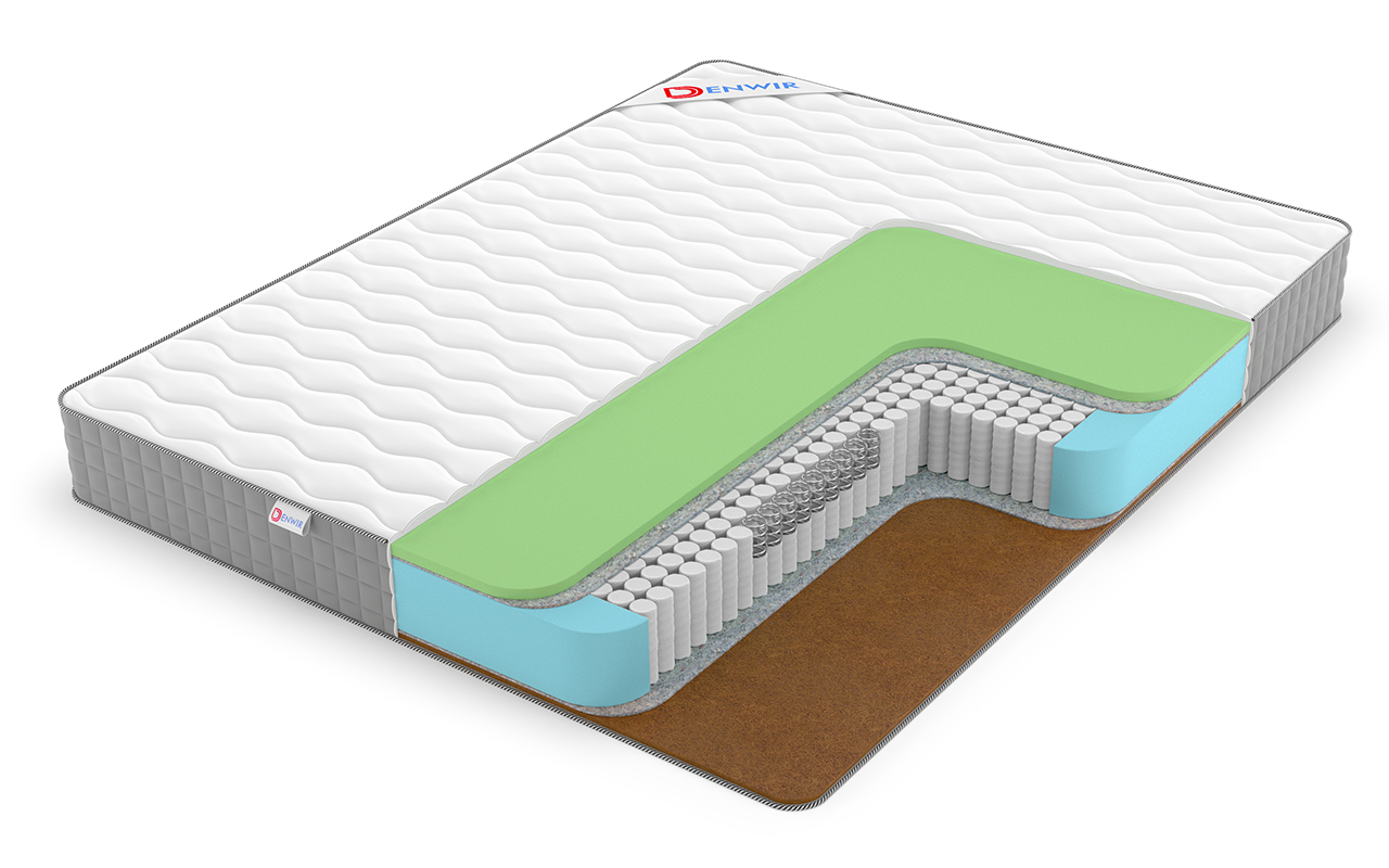 матрас Denwir Best Foam Hard S1000 1 Denwir Best Foam Hard S1000