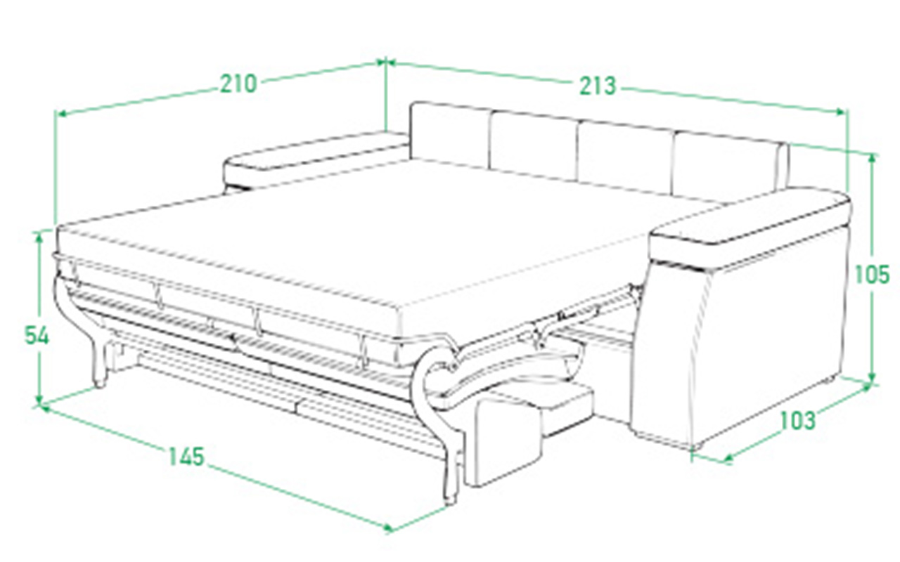 Орматек Synergy Ergo 160*196 фото 9