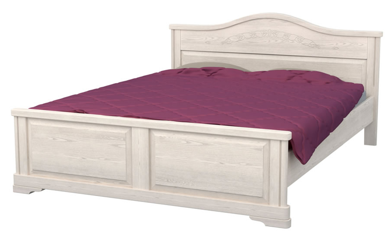 кровать DreamLine Из массива Эдем 1 DreamLine Из массива Эдем