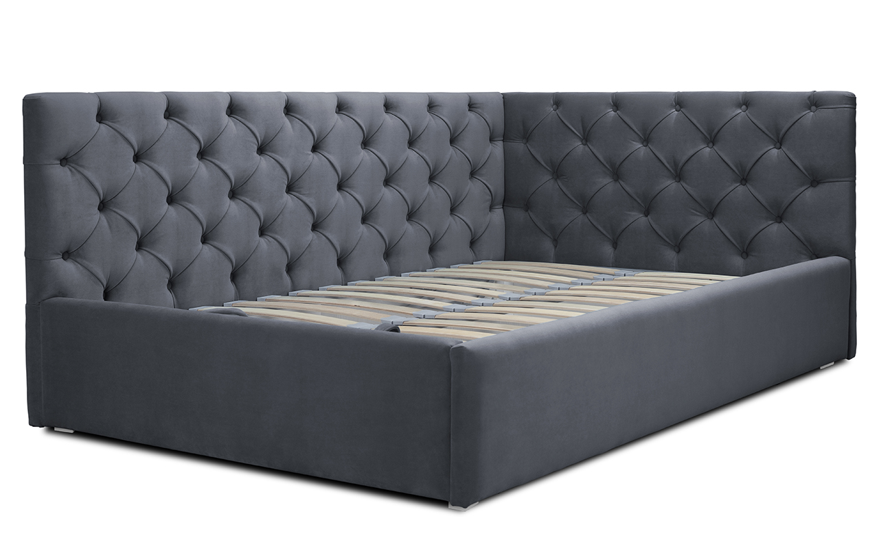 Flepers Lion Оливия без ящиков правая