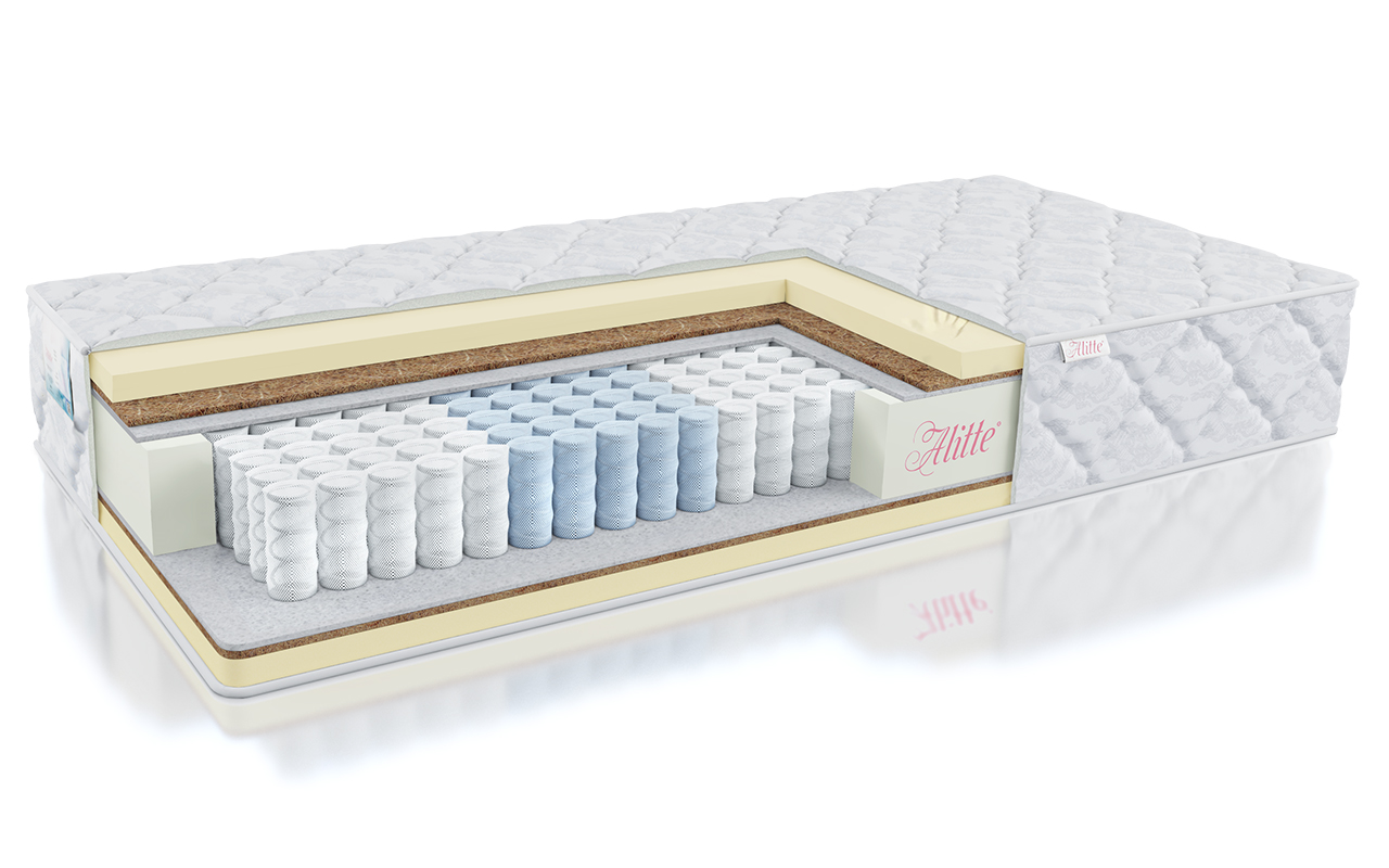 матрас Alitte Abillion Two Side medium Saul TFK M-24-K 1 Alitte Abillion Two Side medium Saul TFK M-24-K