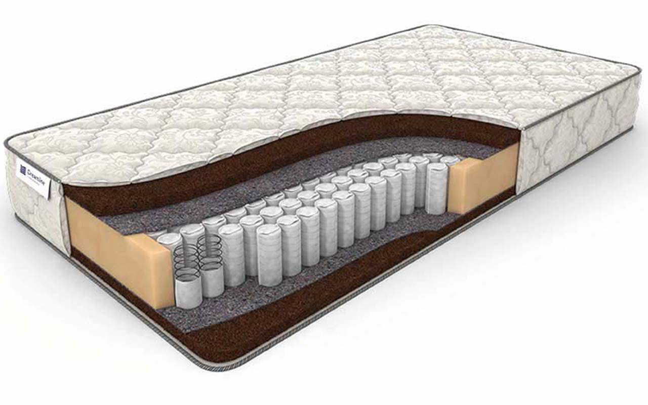 матрас DreamLine Dream 3 TFK 1 DreamLine Dream 3 TFK