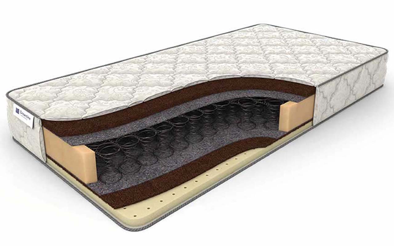 матрас DreamLine SleepDream HARD Bonnel 1 DreamLine SleepDream HARD Bonnel