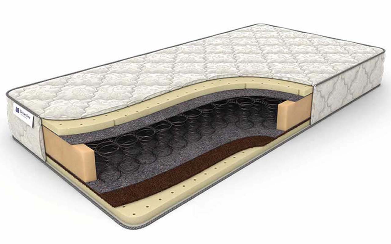 матрас DreamLine SleepDream SOFT Bonnel 1 DreamLine SleepDream SOFT Bonnel