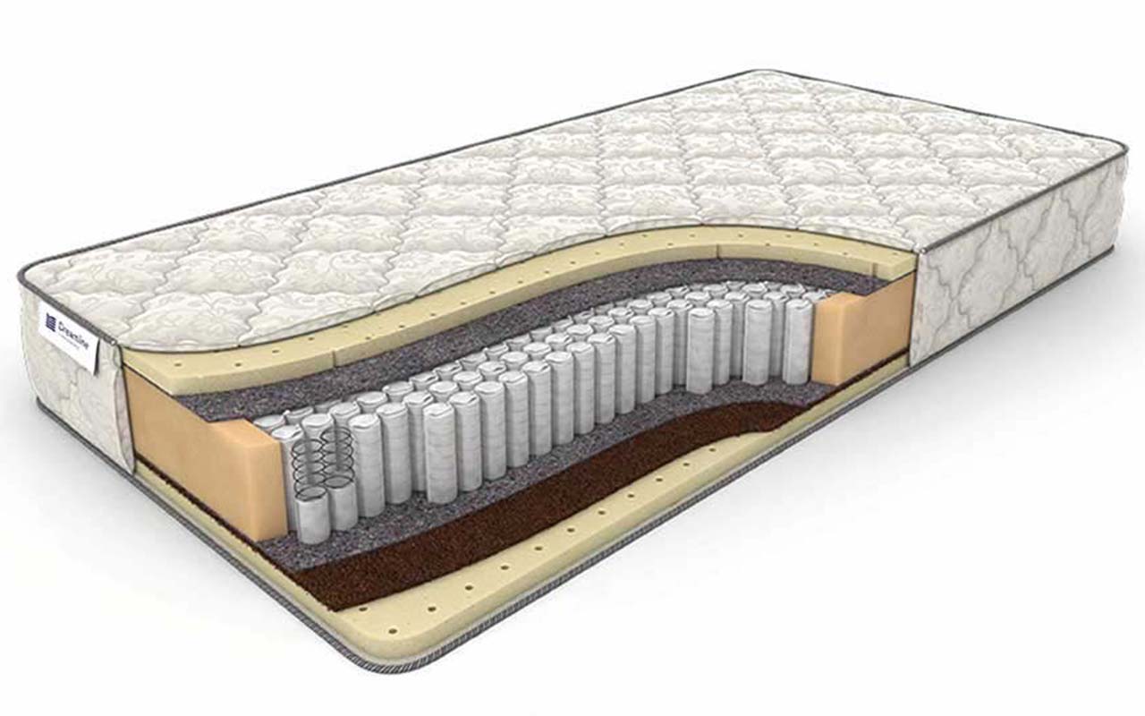 матрас DreamLine SleepDream SOFT S1000 1 DreamLine SleepDream SOFT S1000