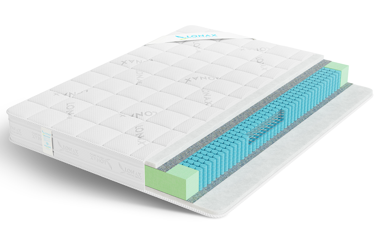 матрас Lonax Эконом Strutto S1000 1 Lonax Эконом Strutto S1000