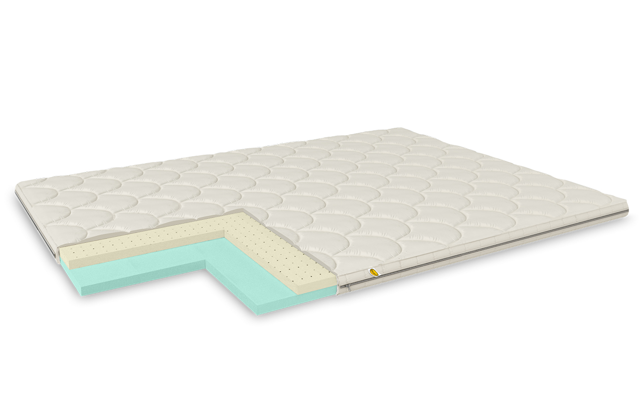 Benartti Latex Kombi 6