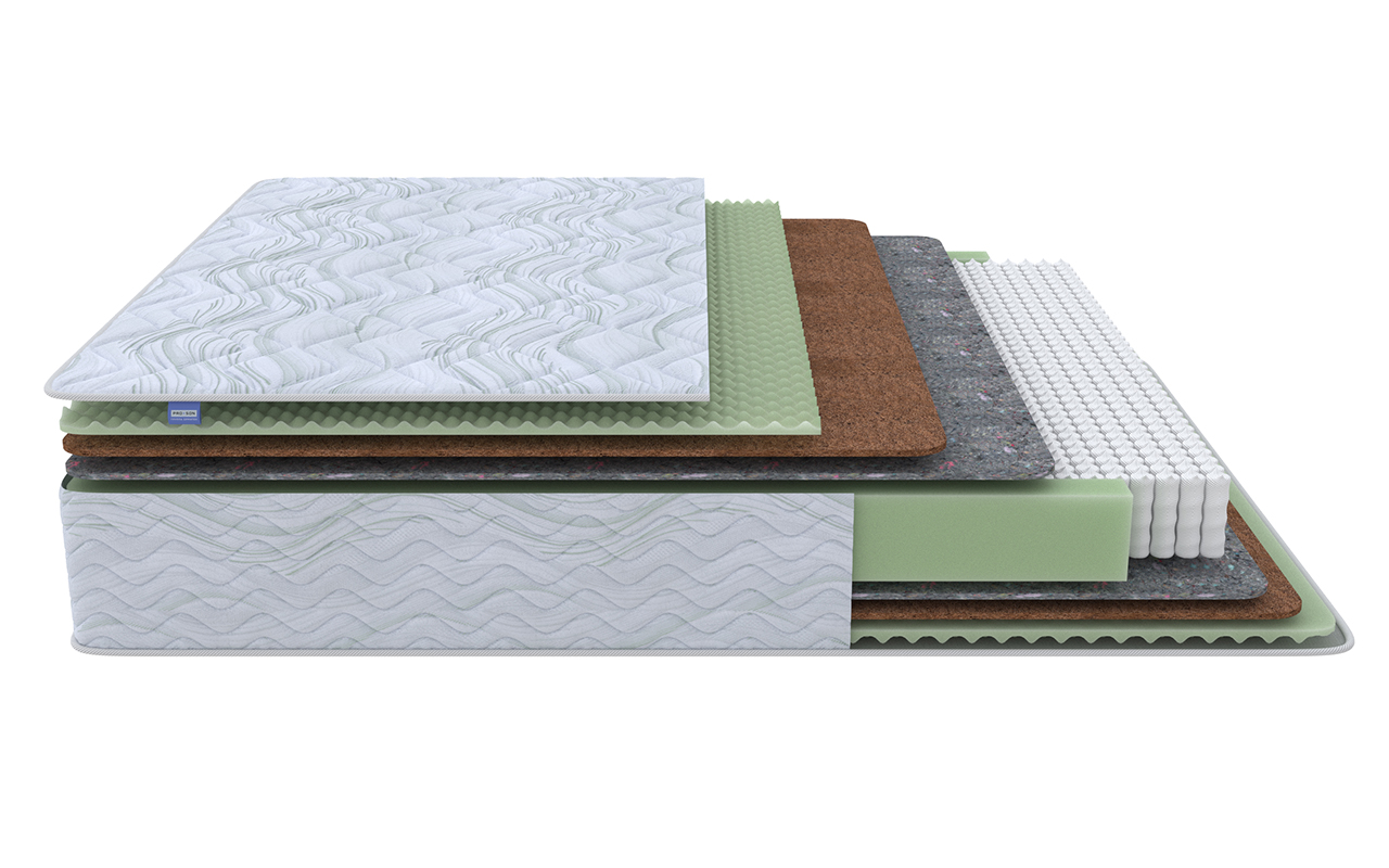 матрас ProSon Dream Green M 1 ProSon Dream Green M