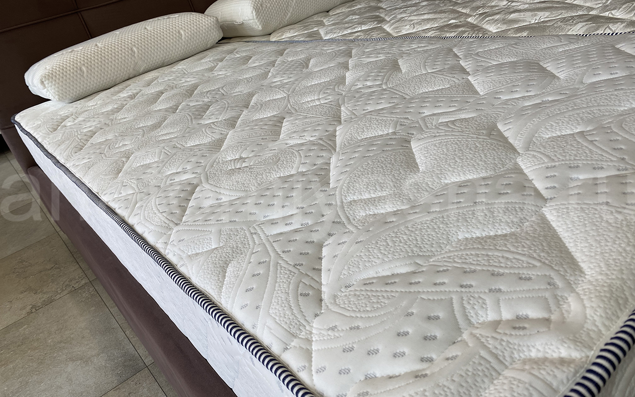 отзыв о Матрас DreamLine Massage Komfort TFK фото 3