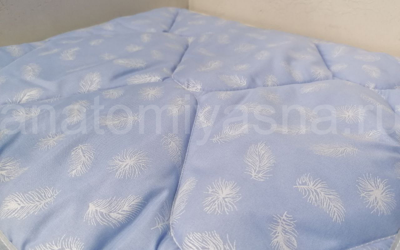 отзыв о Одеяло DreamLine Пух (летнее)